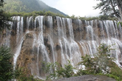 12天,青岛自驾九寨沟游记。