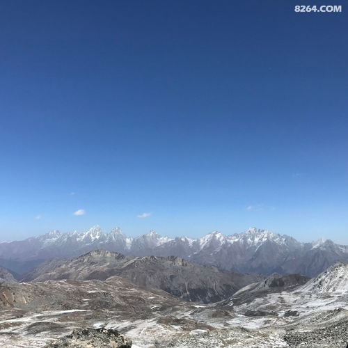 折多的山海 色郎措穿三道桥记