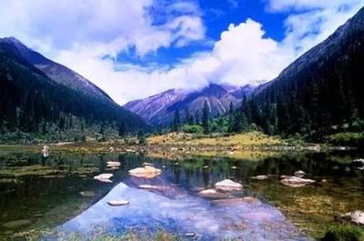 盘点四川那些最美的世界级风景 真是美到窒息 优游旅行网